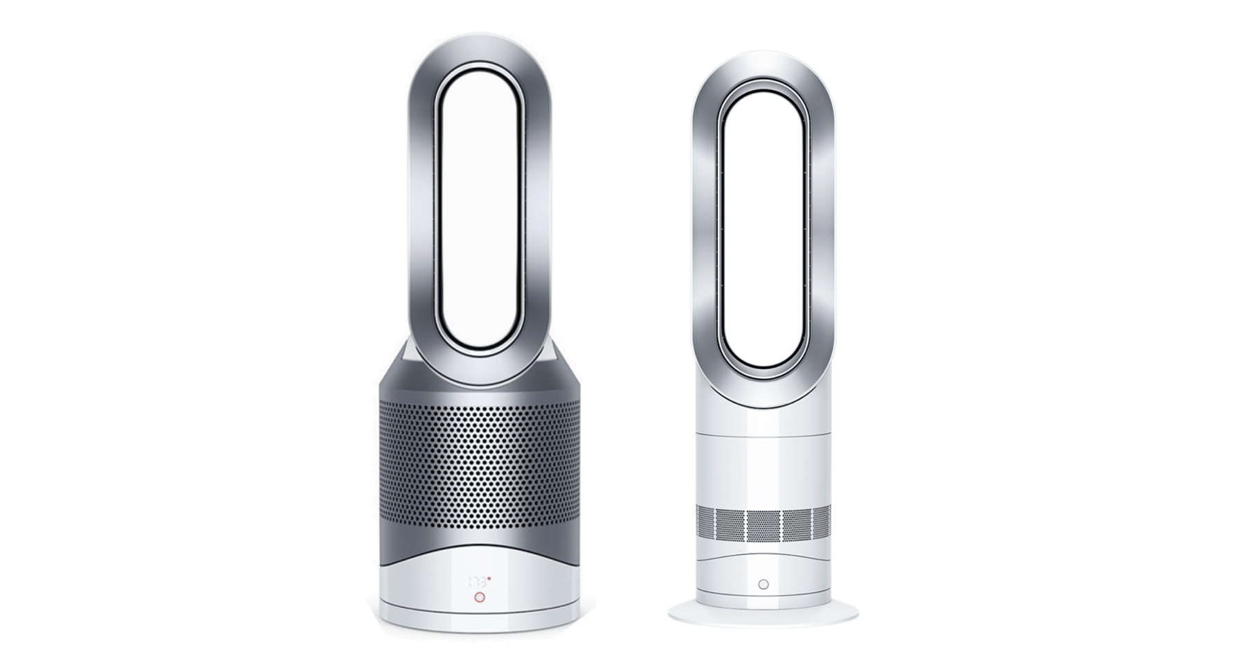 Dyson HP02 vs - are the Differences?