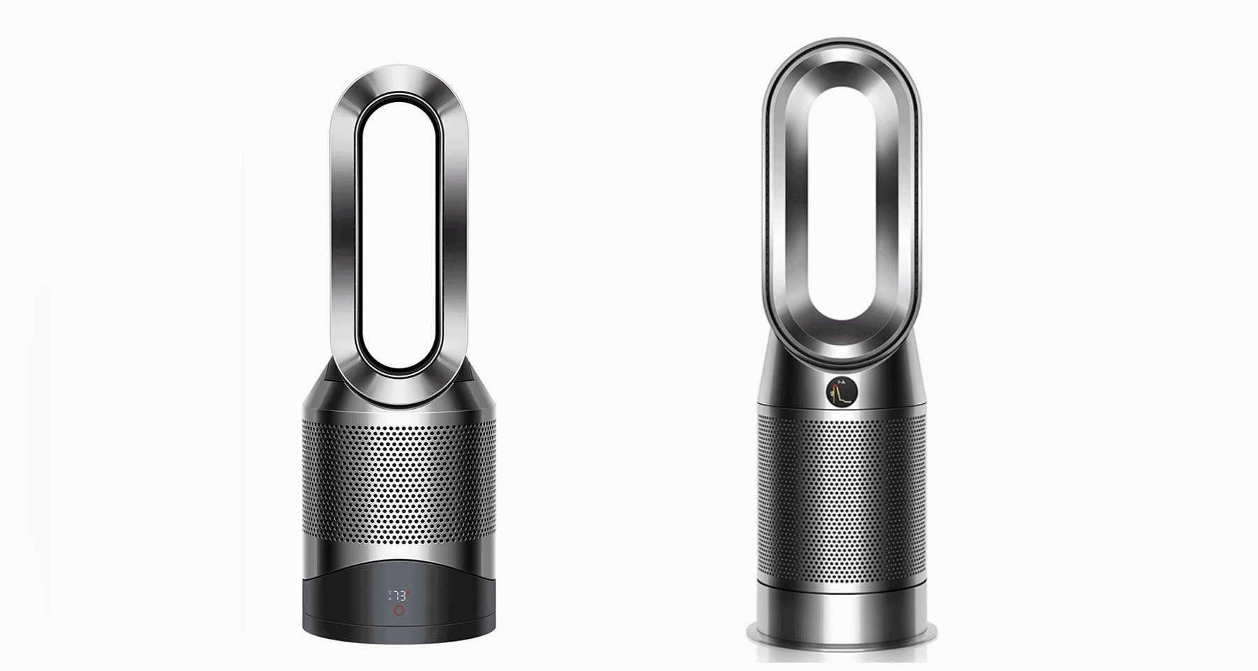 Dyson HP02 vs HP04 - What They Aren't Telling You