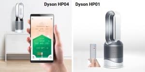 dyson hp04 hp01 newer upgraded